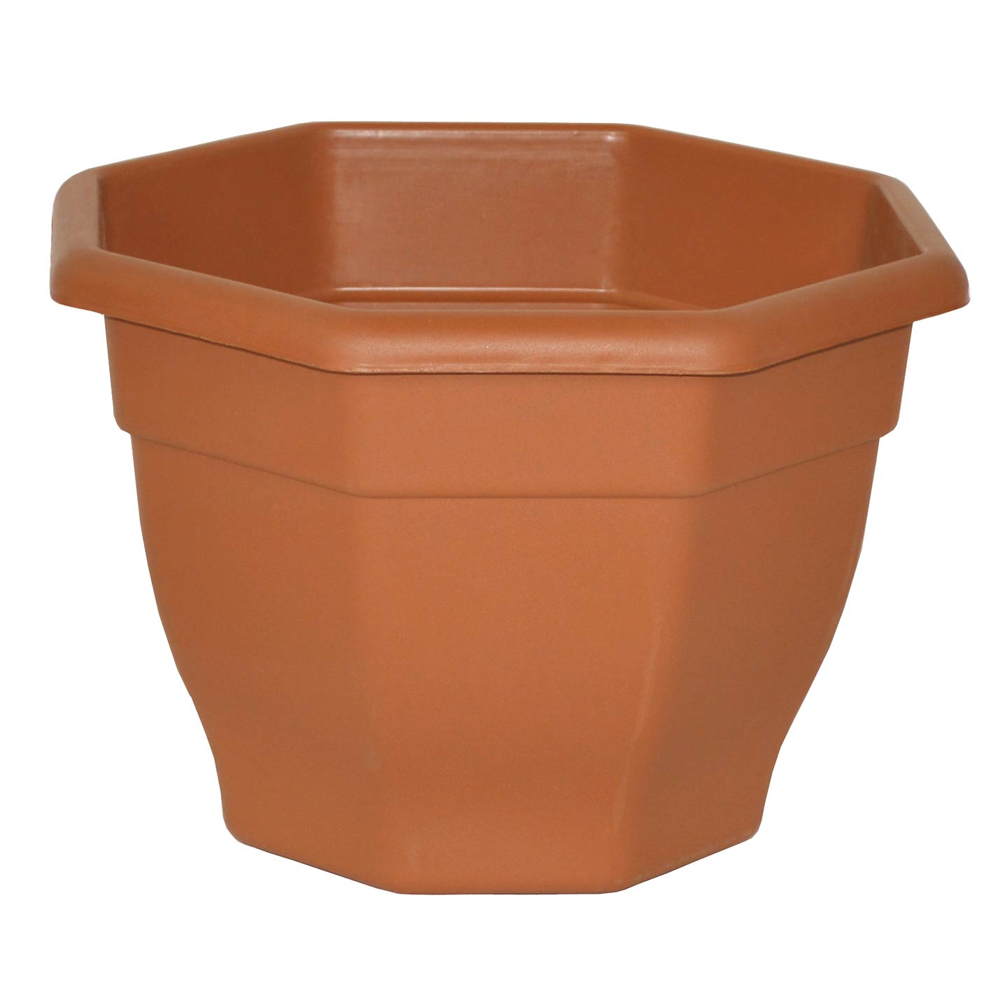 Octagonal & Oval Planters Pottery Extravaganza (Canada) Inc.